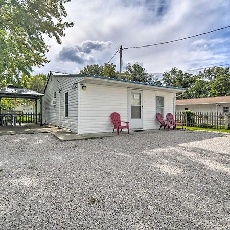 Geneva-On-The-Lake Cottage With Patio Walk To Shore Exterior foto